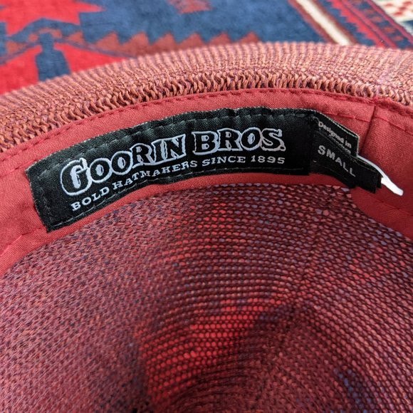 Goorin Bros. women's straw fedora - Picture 3 of 4